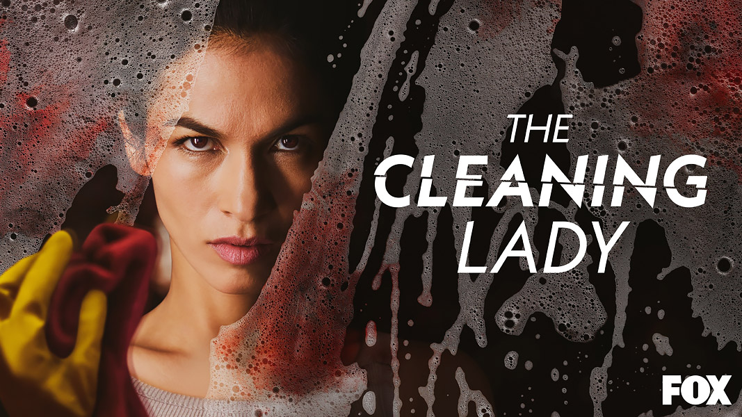 The Cleaning Lady Today Tv Series