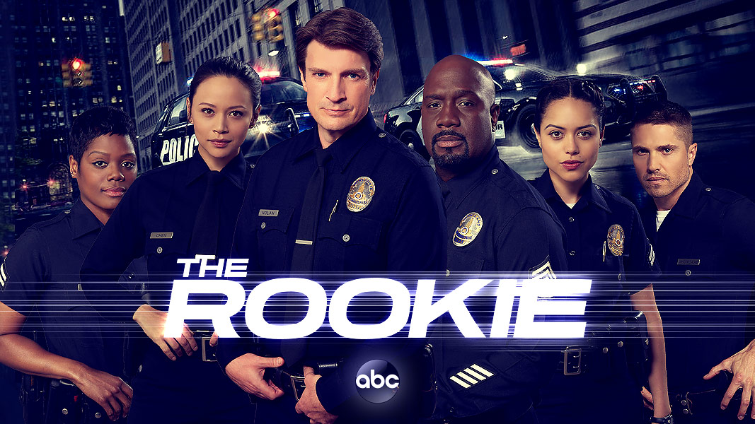 The Rookie Today Tv Series